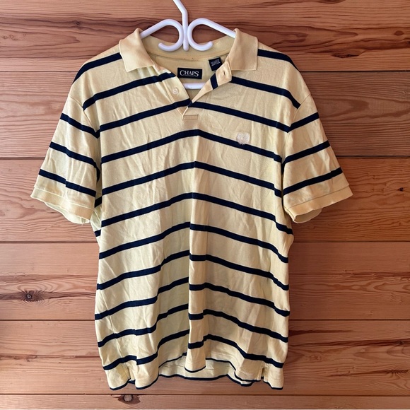 💰3 for $20 - Large Shirt from Chaps - Picture 1 of 9